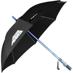 STAR WARS - Luke Skywalker Lightsaber - Premium Umbrella with Light - RD812227