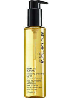 Shu Uemura Art of Hair Essence Absolue Nourishing Λάδι Μαλλιών για Επανόρθωση 150ml