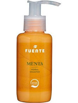 Fuente Menta Herbal Σαμπουάν για Επανόρθωση 100ml