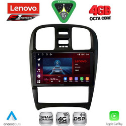 Lenovo SSQ 9247_CPA Ηχοσύστημα Αυτοκινήτου με Oθόνη Αφής 9" & GPS