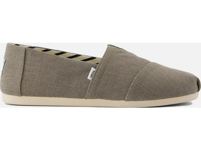 TOMS VTVR GRY HRTG CNS MN ACLASS ESP 10021903-GREY Gray