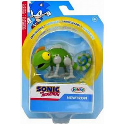 Jakks Pacific Sonic The Hedgehog Newtron Φιγούρα Δράσης για 3+ Ετών