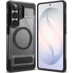 Ringke Ux Magnetic Back Cover Smoke Black (Samsung Galaxy S26 Ultra)