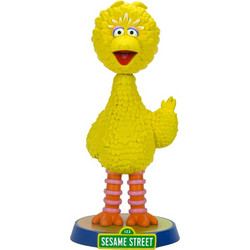 Neca Sesame Street Head Knocker Bobble-Head Big Bird 23cm