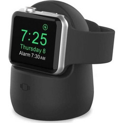 Επιτραπέζια Βάση Ahastyle PT63 για Φόρτιση Apple Watch Σκούρο Γκρι
