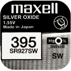 Maxell 395-399 SR927SW 1τμχ