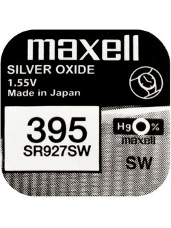 Maxell 395-399 SR927SW 1τμχ