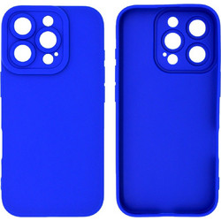 Ancus Θήκη TPU Blue (iPhone 16 Pro)