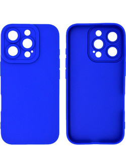 Ancus Θήκη TPU Blue (iPhone 16 Pro)