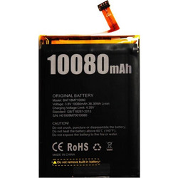 Doogee S80 Μπαταρία (Bulk)