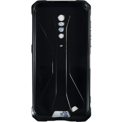 Θήκη Σιλικόνης για Hotwav Cyber 9 Pro (Μαύρη)