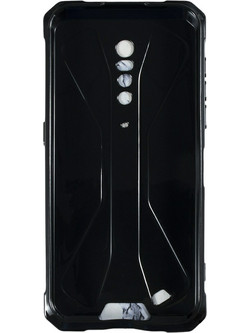 Θήκη Σιλικόνης για Hotwav Cyber 9 Pro (Μαύρη)