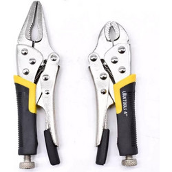 UYUSTOOLS ΣΕΤ 2 ΤΜΧ GRIP ΣΥΓΚΡΑΤΗΣΗΣ 100mm & 115mm ALM02U