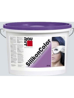 Estiatherm Σοβάς Θερμοπρόσοψης Σιλικονούχος BAUMIT SILICONTOP, 3mm 25Kg