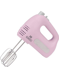 IQ HM-211 Pink Μίξερ Χειρός 400W