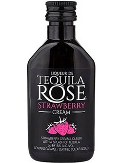 Tequila Rose Strawberry Cream Liqueur 50ml 50ml