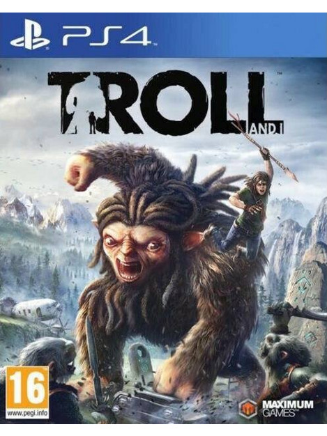 Troll And I PS4