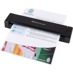 I.R.I.S. IRIScan Executive 4 Sheetfed Scanner A4