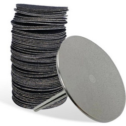 Στέλεχος για PODO DISC και 10 Δισκάκια 80'' Φ25 Trendy