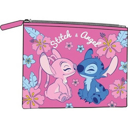 Disney Stitch & Angel vanity case