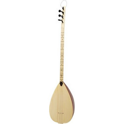 Thomann Baglama Saz Long-Neck SP/JU/1