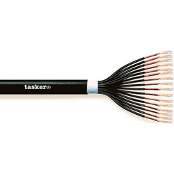 TASKER C424 24-Κανάλια Πολυκαλώδιο Μικροφωνικό 24x2x0,22 mm - TASKER