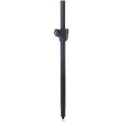 BESPECO PN90TNS Adjustable Speaker Pole for 35mm Pole Cup or M20-Thread Screw System - BESPECO