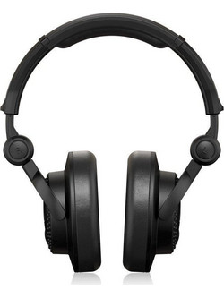 Behringer HC-200 Ενσύρματα Ακουστικά Studio Over Ear Μαύρα