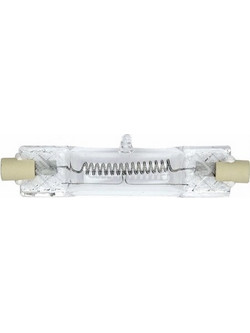 Tungsram R7S 800W P2/13 DXX Λάμπα Ιωδίνης 78 mm 240V ΑΛΟΓΟΝΟΥ - Tungsram