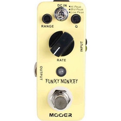 Mooer Funky Monkey Digital Auto Wah
