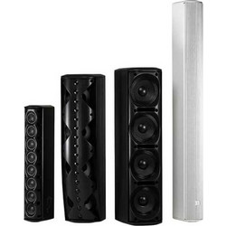 JBL CBT-50LA Σετ Ηχείων Hi-Fi Δαπέδου 150W Black