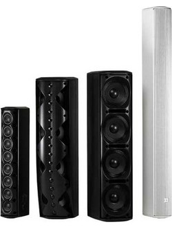 JBL CBT-50LA Σετ Ηχείων Hi-Fi Δαπέδου 150W Black