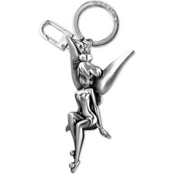 Tinker Bell - Sassy - Pewter Keychain