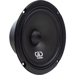 Digital Designs VO-M106-S4 Ηχείο Αυτοκινήτου 6.5" Midrange 100W RMS