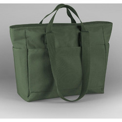 Simplicity Tote Bagbase BG873 Pine Green
