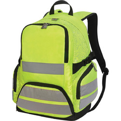 Shugon London 7702 Σακίδιο Πλάτης 30lt Yellow