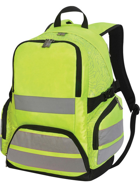 Shugon London 7702 Σακίδιο Πλάτης 30lt Yellow