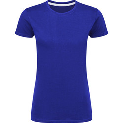 Γυναικείο T-shirt SGTee F SG Signature Royal Blue