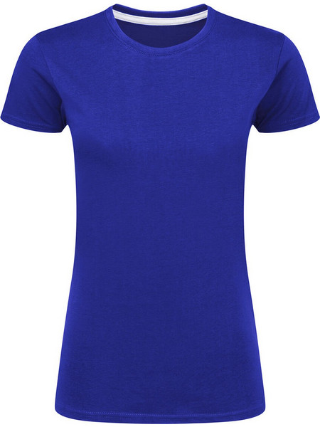 Γυναικείο T-shirt SGTee F SG Signature Royal Blue