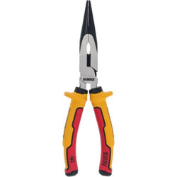 Dewalt Μυτοτσίμπιδο Ίσιο VDE 200mm (DWHT82804-0)