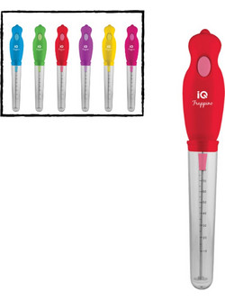 IQ Pop Life EM-521 Red Φραπεδιέρα Χειρός Ρεύματος 15W
