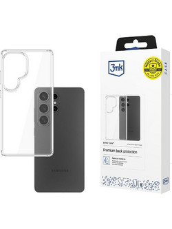 3mk Armor Back Cover Transparent (Samsung Galaxy S26 Ultra)