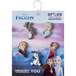 CROCS JIBBITZ CHARMS ORIGINAL FROZEN 10013626 5Pck