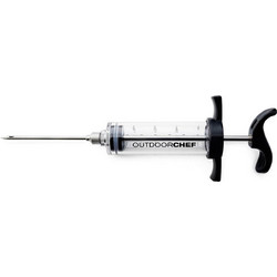 Σύριγγα Μαριναρίσματος Outdoorchef με χωρητικότητα 30ml - Black 14.491.44