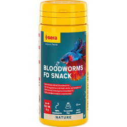 Sera FD Bloodworms 50ml