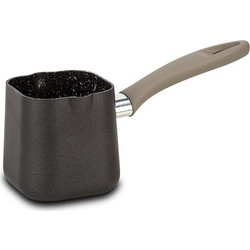 Μπρίκι Funtzio Με Αντικολλητική Επίστρωση Stone 400Ml Nava