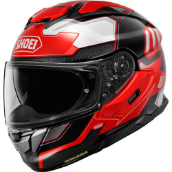 Shoei GT-Air 3 ECE Agility TC-1 Red Black Κράνος Μηχανής Full Face 1600gr