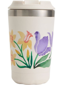 Chilly's 340ml Coffee Cup | Emma Bridgewater Spring Flowers