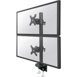 Newstar FPMA-D960DVBlackPlus Επιτοίχια έως 49" και 15kg