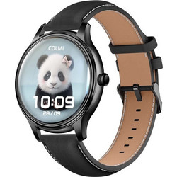 Colmi L28 Leather Black